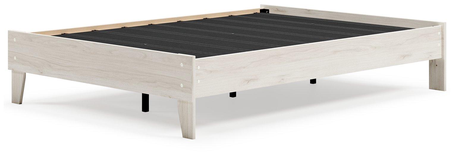 Socalle Bed and Mattress Set - Peak Furniture (CO) 