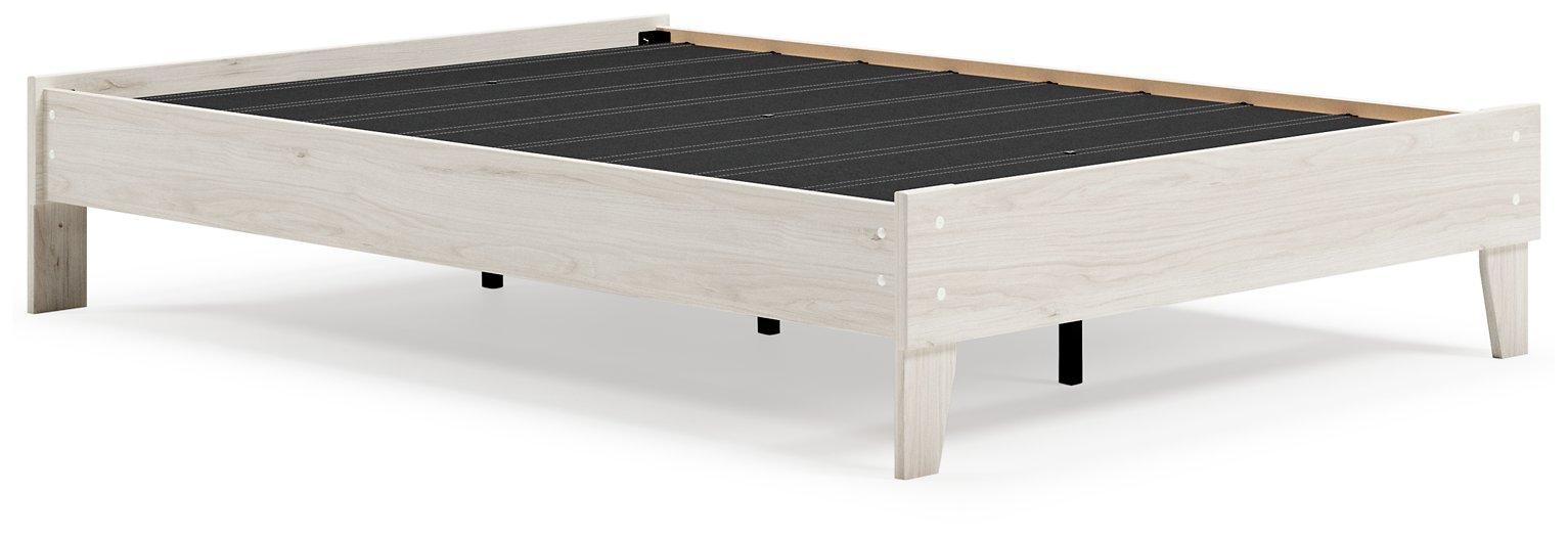Socalle Bed and Mattress Set - Peak Furniture (CO) 