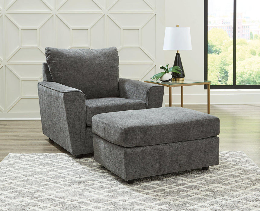 Stairatt Living Room Set - Peak Furniture (CO) 