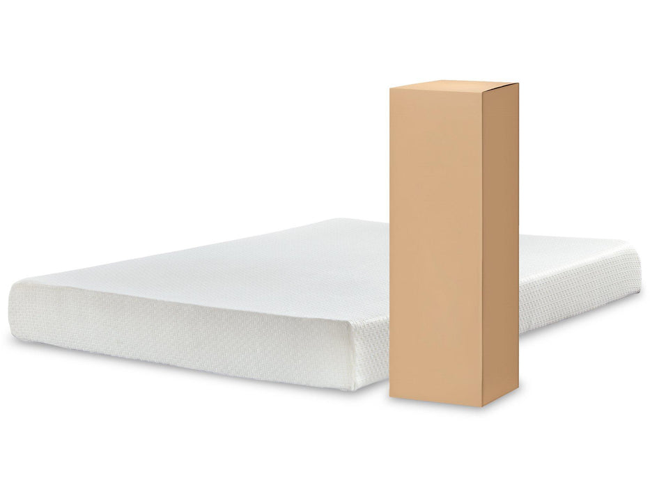 Socalle Bed and Mattress Set - Peak Furniture (CO) 