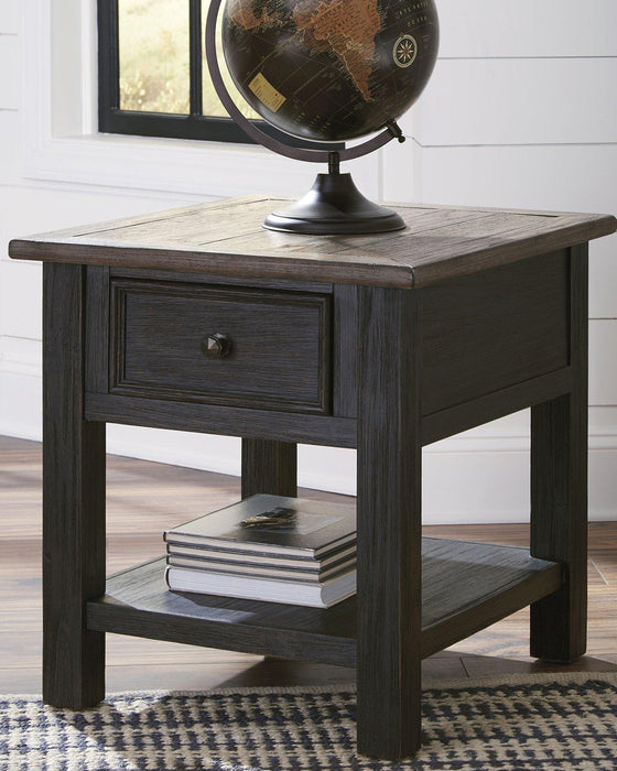 Tyler Creek End Table Set - Peak Furniture (CO) 