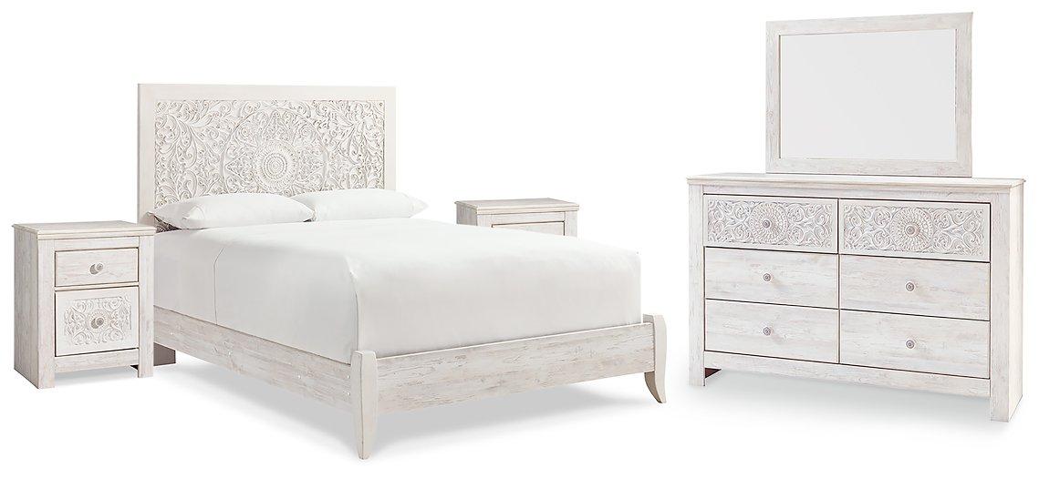 Paxberry Bedroom Set - Peak Furniture (CO) 