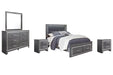 Lodanna Bedroom Set - Peak Furniture (CO) 