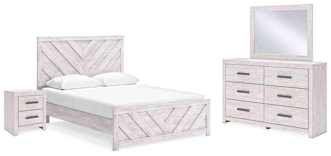 Cayboni Bedroom Package - Peak Furniture (CO) 