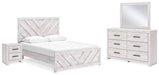 Cayboni Bedroom Package - Peak Furniture (CO) 