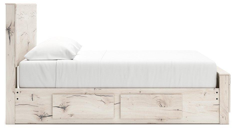 Lawroy Bed - Peak Furniture (CO) 
