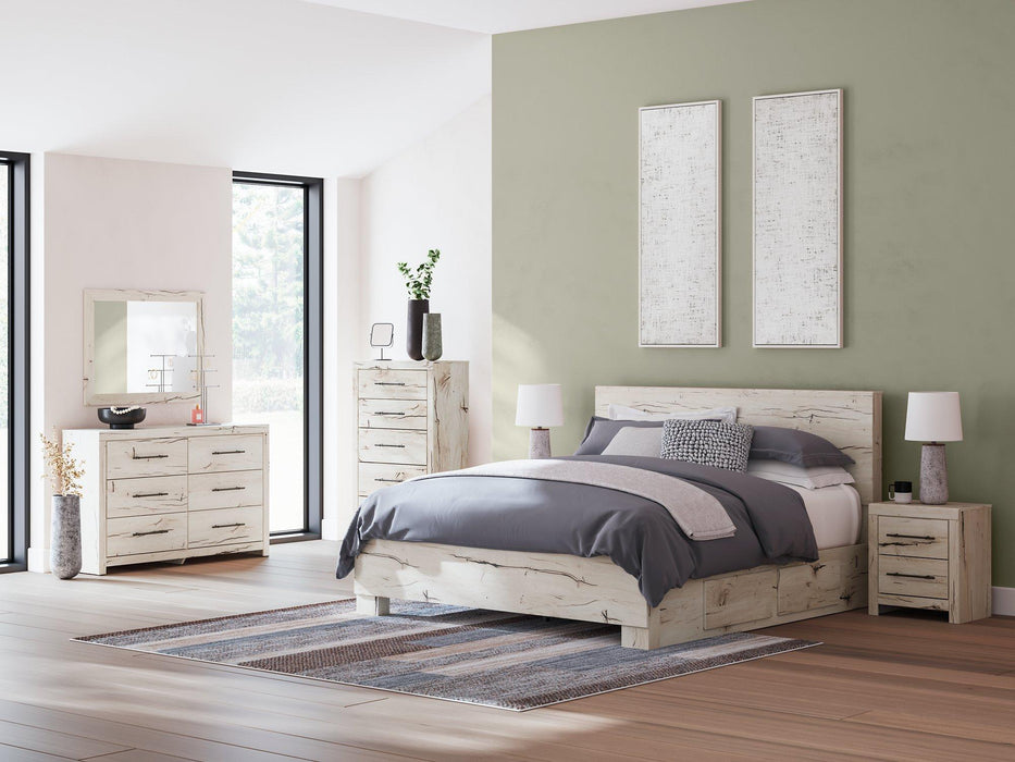 Lawroy Bed - Peak Furniture (CO) 