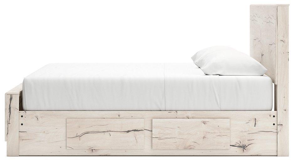 Lawroy Bed - Peak Furniture (CO) 