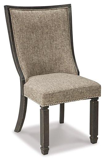 Tyler Creek Dining Chair Set - Peak Furniture (CO) 