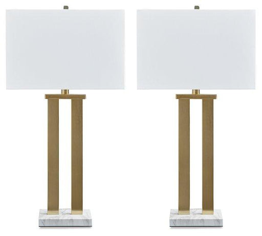 Coopermen Table Lamp (Set of 2) image