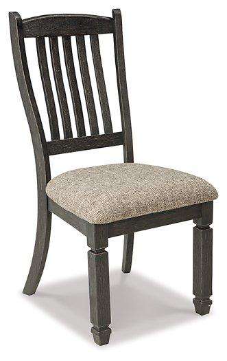 Tyler Creek Dining Chair Set - Peak Furniture (CO) 