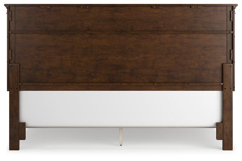 Danabrin Bed - Peak Furniture (CO) 