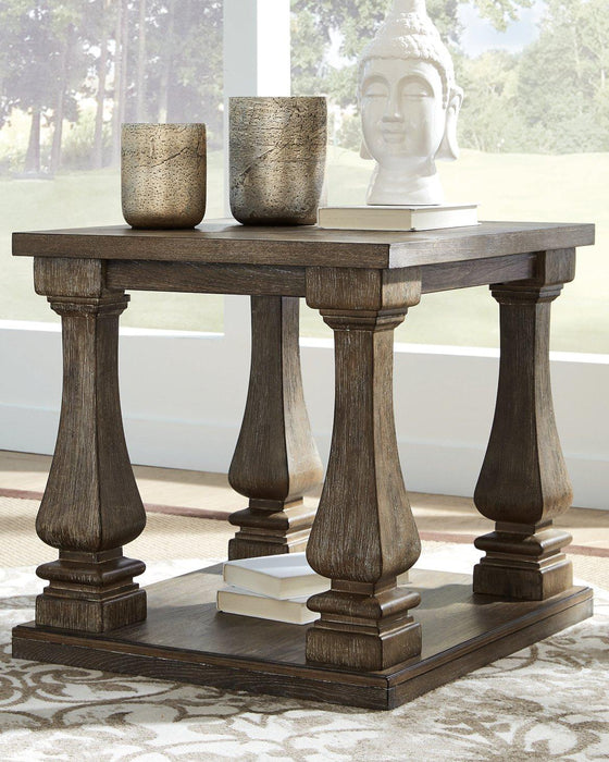 Johnelle Occasional Table Set - Peak Furniture (CO) 
