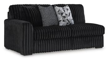 Midnight-Madness Sectional - Peak Furniture (CO) 