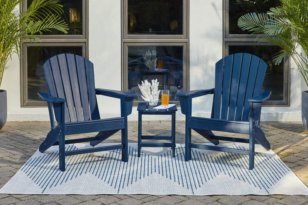 Sundown Treasure Outdoor Seating Set - Peak Furniture (CO) 