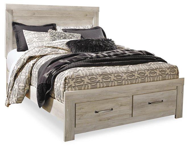 Bellaby Bed with 2 Storage Drawers - Peak Furniture (CO) 