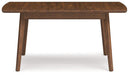Lyncott Dining Extension Table - Peak Furniture (CO) 