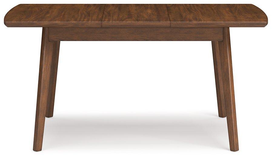 Lyncott Dining Extension Table - Peak Furniture (CO) 