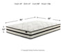 Socalle Bed and Mattress Set - Peak Furniture (CO) 