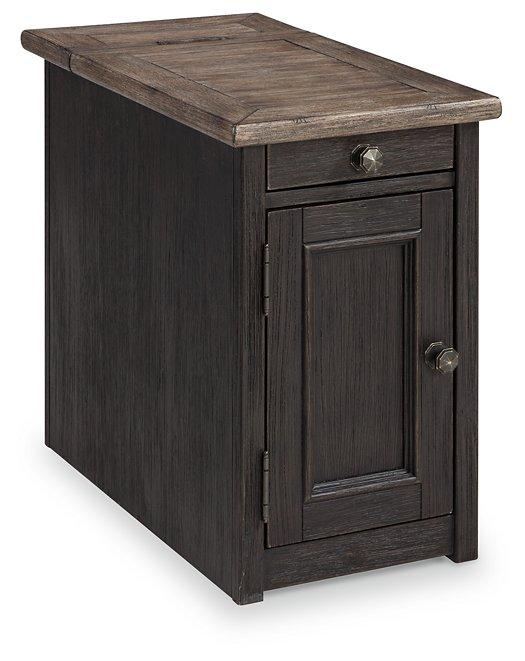 Tyler Creek End Table Set - Peak Furniture (CO) 