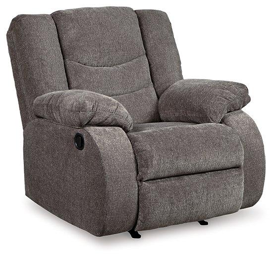 Tulen Recliner - Peak Furniture (CO) 