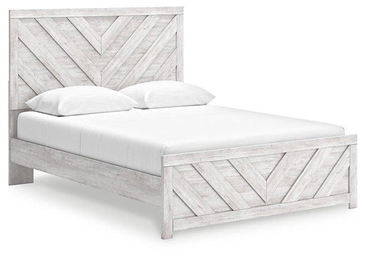 Cayboni Bed - Peak Furniture (CO) 