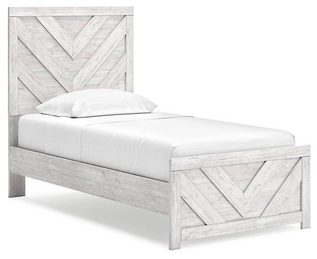 Cayboni Bed - Peak Furniture (CO) 