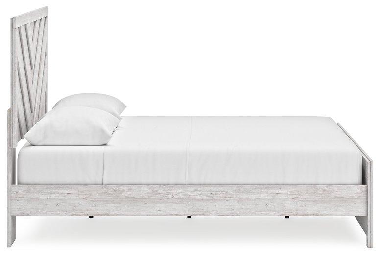 Cayboni Bed - Peak Furniture (CO) 