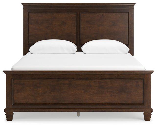 Danabrin Bed - Peak Furniture (CO) 