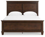 Danabrin Bed - Peak Furniture (CO) 