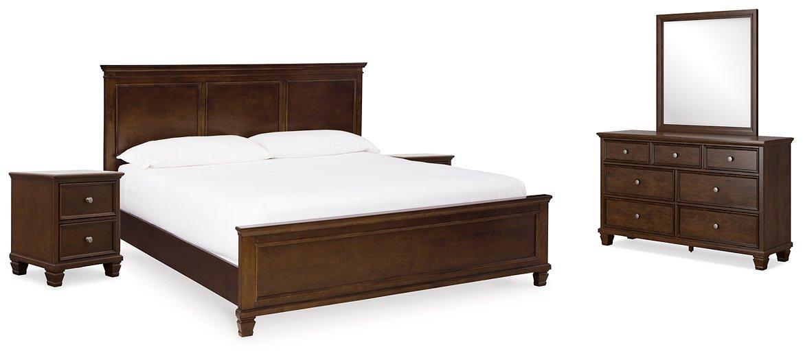 Danabrin Bedroom Set - Peak Furniture (CO) 