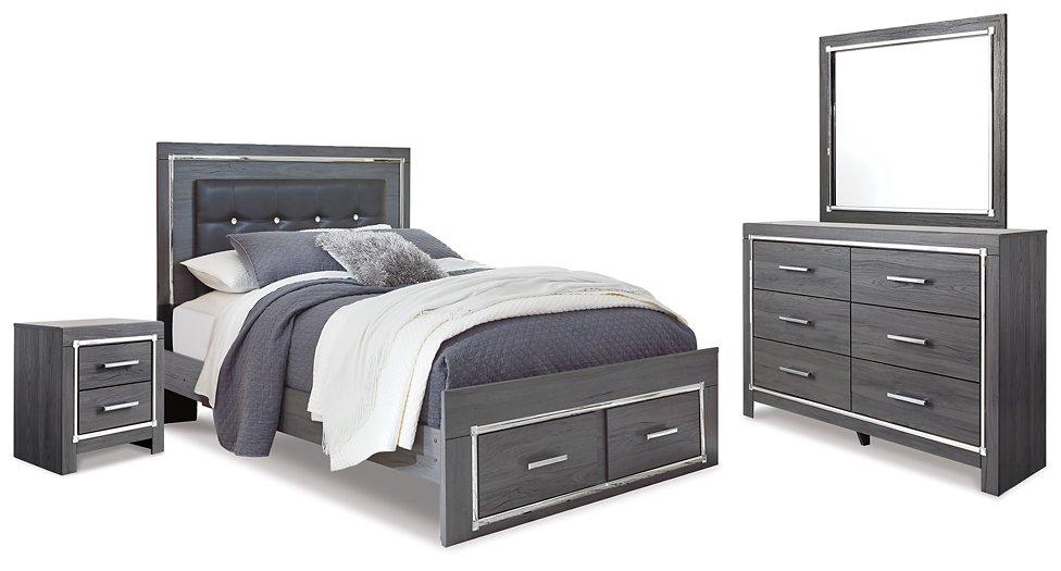 Lodanna Bedroom Set - Peak Furniture (CO) 