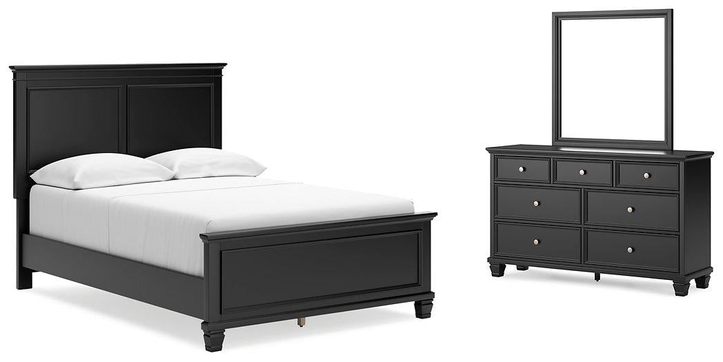 Lanolee Bedroom Set - Peak Furniture (CO) 