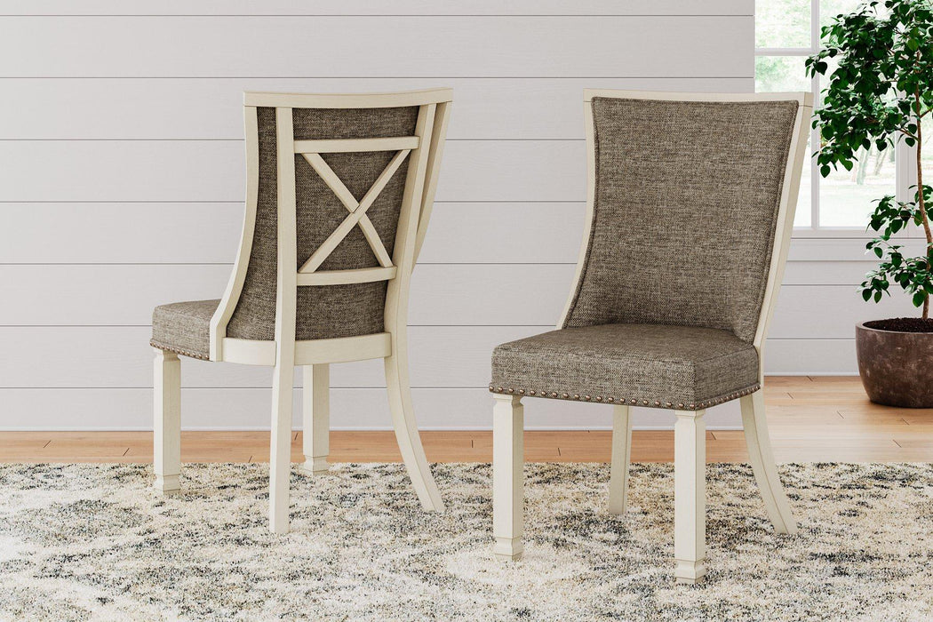 Bolanburg Dining Chair Set - Peak Furniture (CO) 