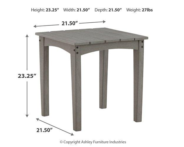 Visola Outdoor Set