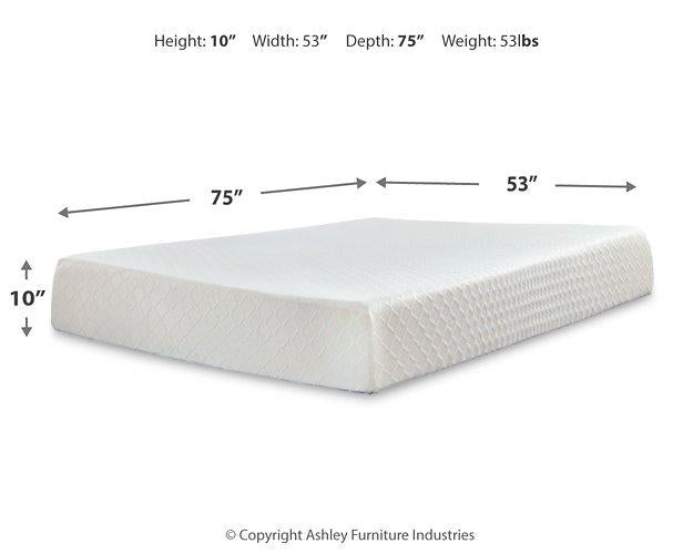 Socalle Bed and Mattress Set - Peak Furniture (CO) 