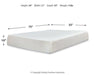 Socalle Bed and Mattress Set - Peak Furniture (CO) 