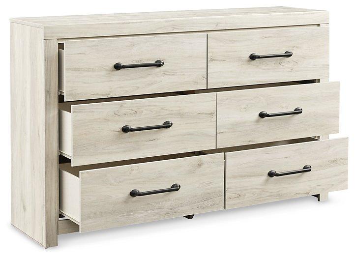 Cambeck Dresser and Mirror - Peak Furniture (CO) 