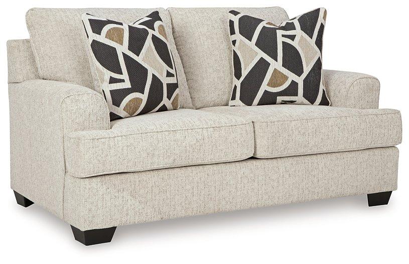 Heartcort Living Room Set - Peak Furniture (CO) 