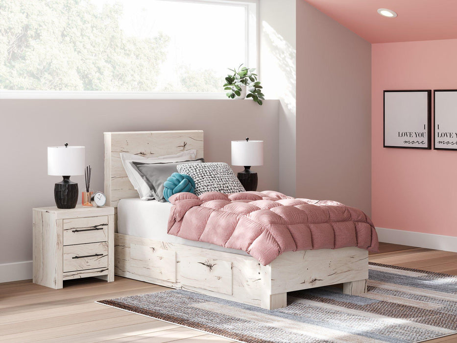 Lawroy Bed - Peak Furniture (CO) 