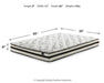 Socalle Bed and Mattress Set - Peak Furniture (CO) 