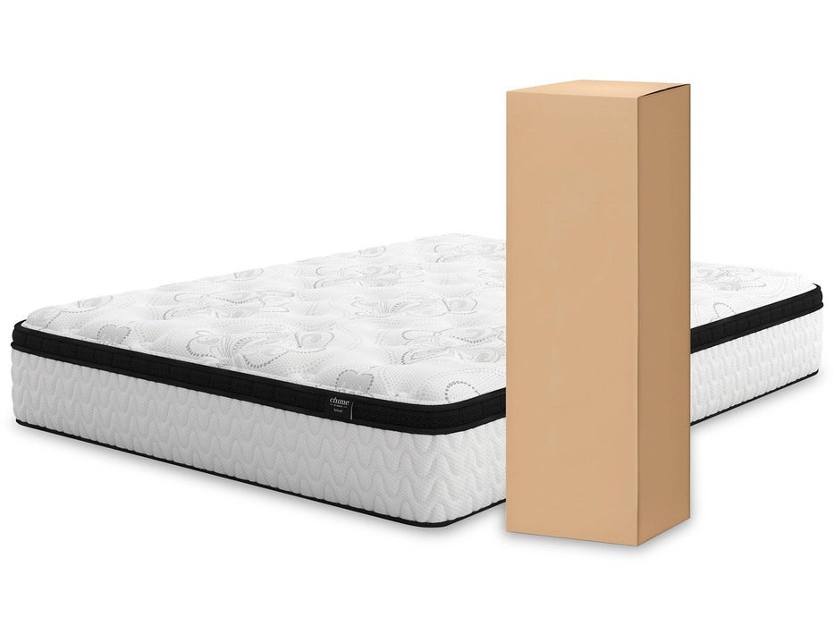 Socalle Bed and Mattress Set - Peak Furniture (CO) 