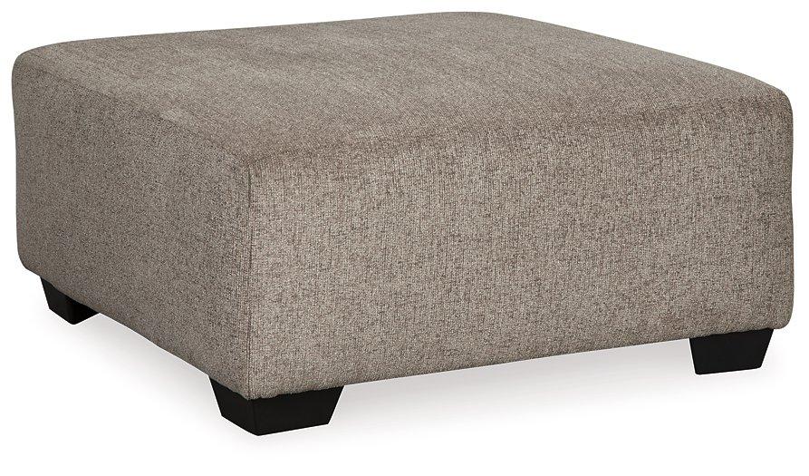 Ballinasloe Oversized Ottoman