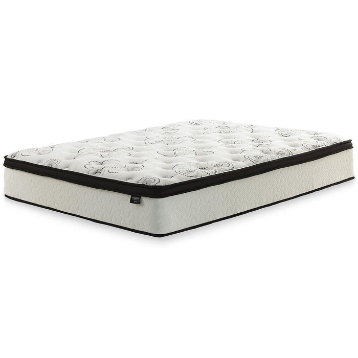 Socalle Bed and Mattress Set - Peak Furniture (CO) 