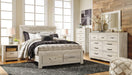 Bellaby Bed with 2 Storage Drawers - Peak Furniture (CO) 