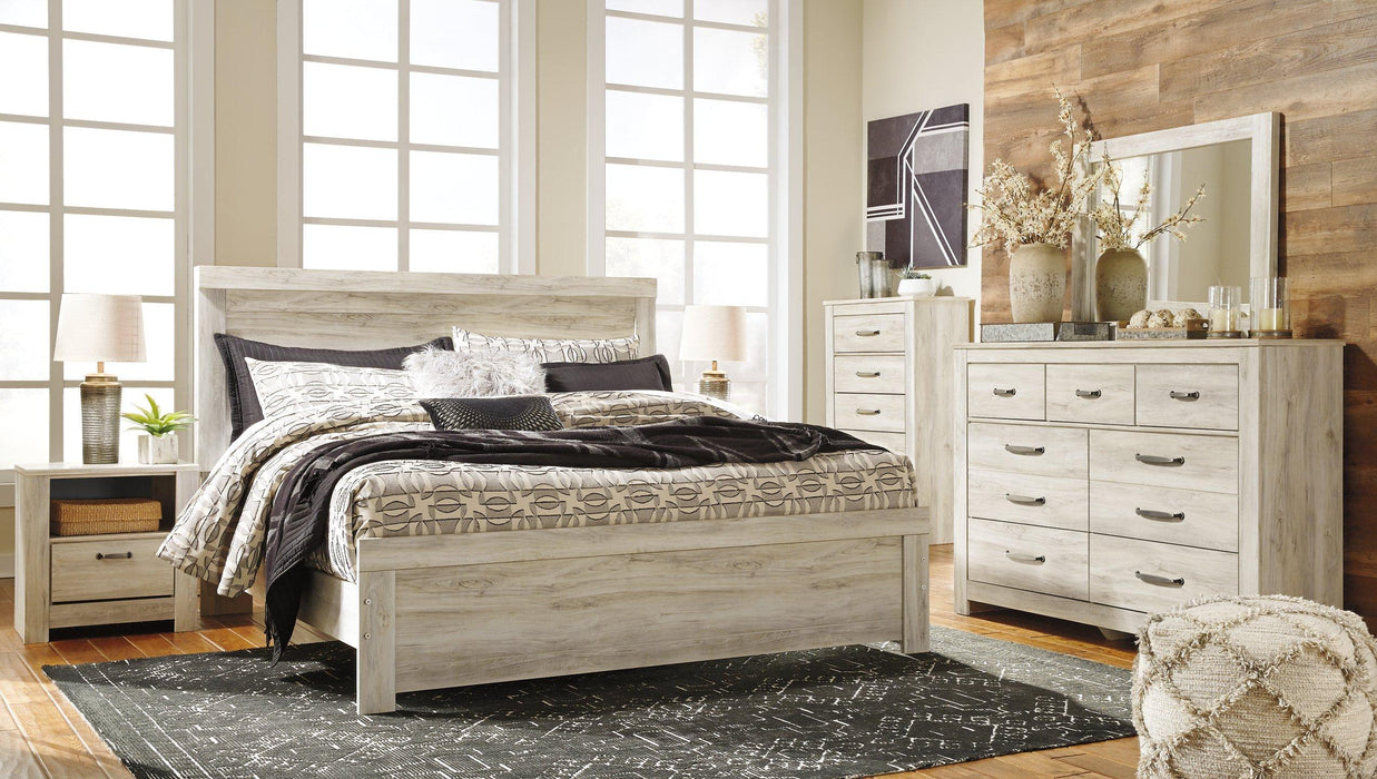 Bellaby Bed with 2 Storage Drawers - Peak Furniture (CO) 