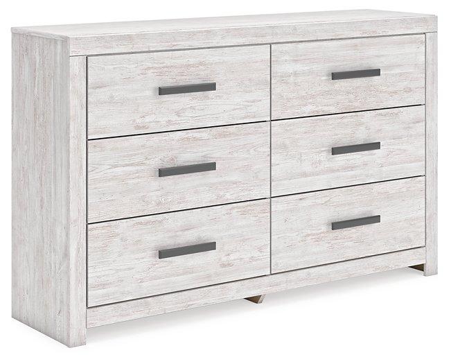 Cayboni Dresser - Peak Furniture (CO) 