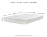 Socalle Bed and Mattress Set - Peak Furniture (CO) 