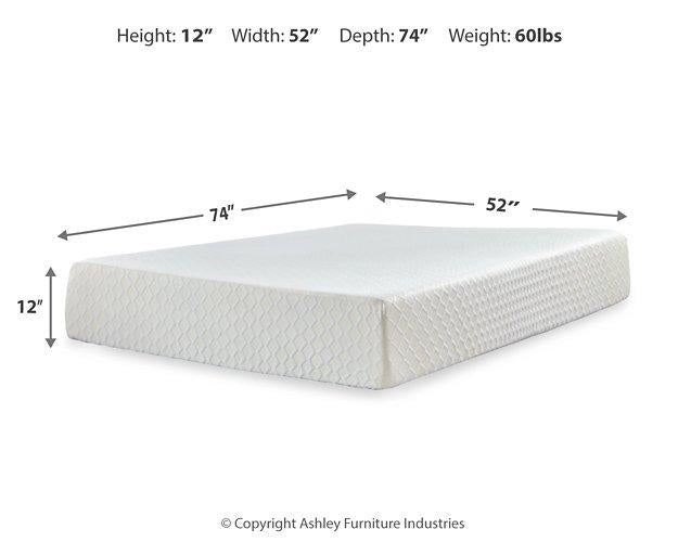 Socalle Bed and Mattress Set - Peak Furniture (CO) 