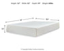 Socalle Bed and Mattress Set - Peak Furniture (CO) 